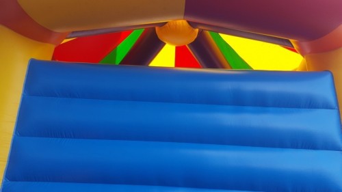 Springkussen Multifun Carrousel